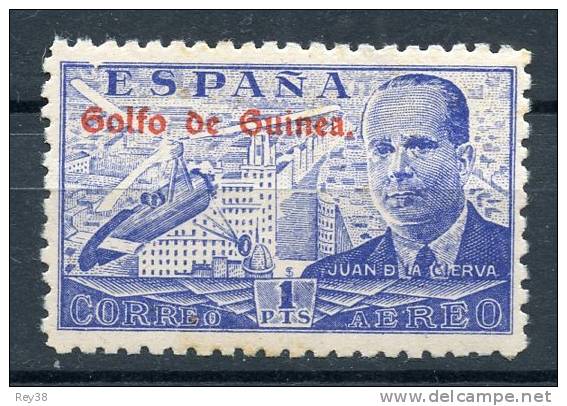 1942. GUINEA, SERIE COMPLETA MNH**, SIN FIJASELLOS - Guinea Española