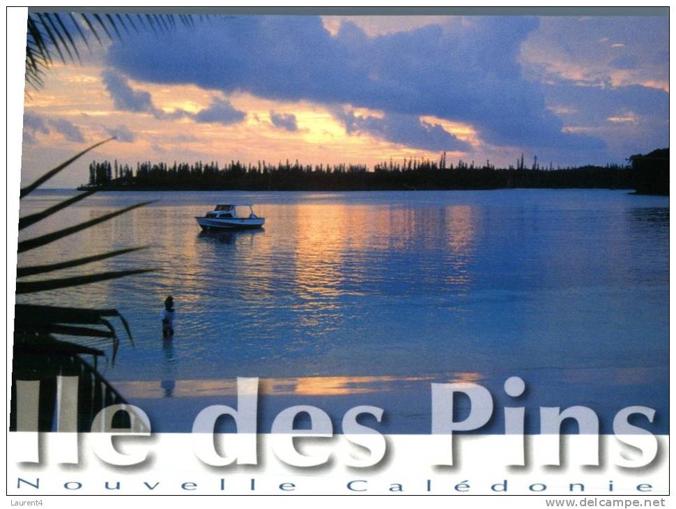 (631) New Caledonia - Nouvelle Calédonie - Ile Des Pins - Nieuw-Caledonië