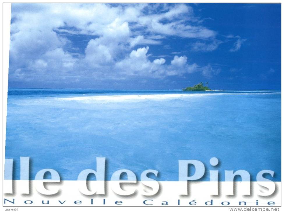 (631) New Caledonia - Nouvelle Calédonie - Ile Des Pins - Nueva Caledonia