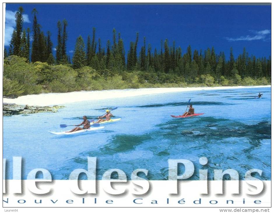 (631) New Caledonia - Nouvelle Calédonie - Ile Des Pins - New Caledonia