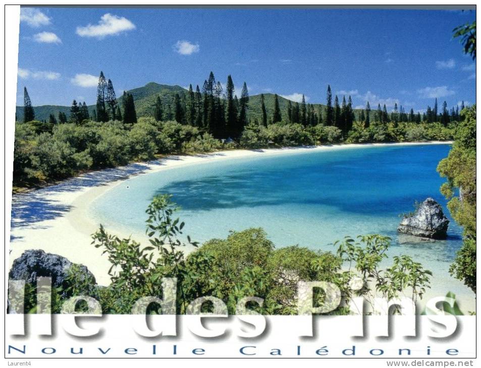 (631) New Caledonia - Nouvelle Calédonie - Ile Des Pins - Nieuw-Caledonië