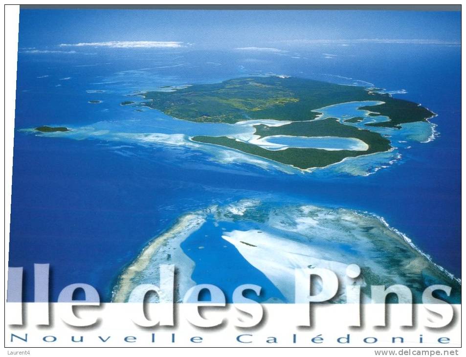 (631) New Caledonia - Nouvelle Calédonie - Ile Des Pins - New Caledonia