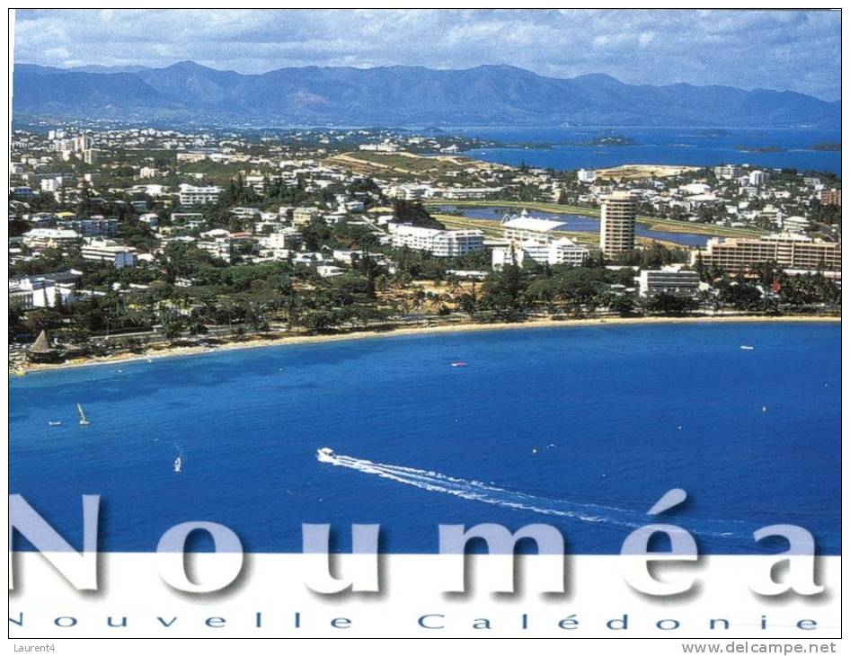 (631) New Caledonia - Nouvelle Calédonie - Nouméa - Nueva Caledonia