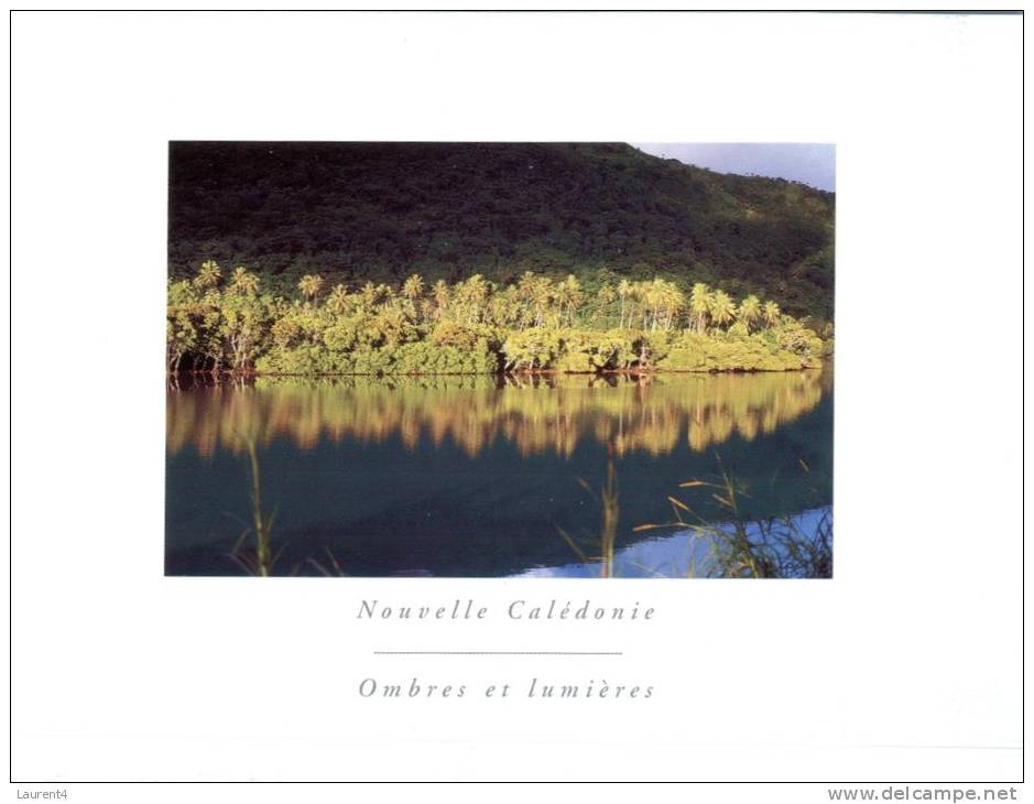 (631) New Caledonia - Nouvelle Calédonie - Cote Est - New Caledonia