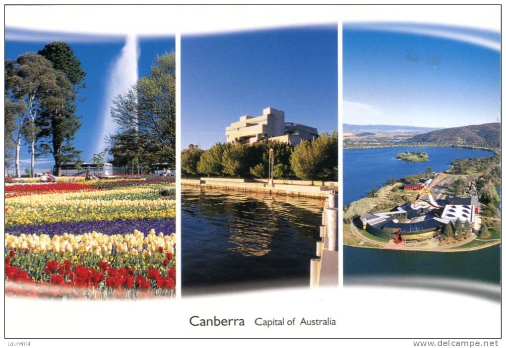 (333) Australia - ACT - Canberra Aspect - Canberra (ACT)