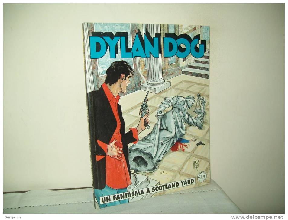 Dylan Dog (Bonelli  2006) N. 232 - Dylan Dog