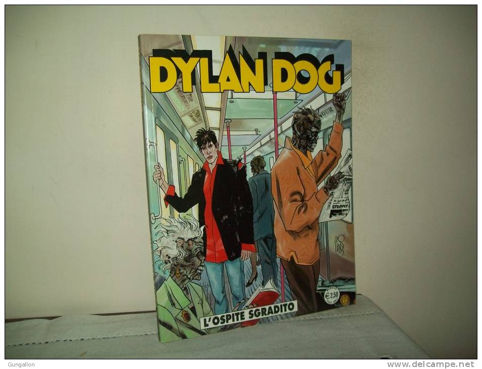 Dylan Dog (Bonelli  2006) N. 233 - Dylan Dog