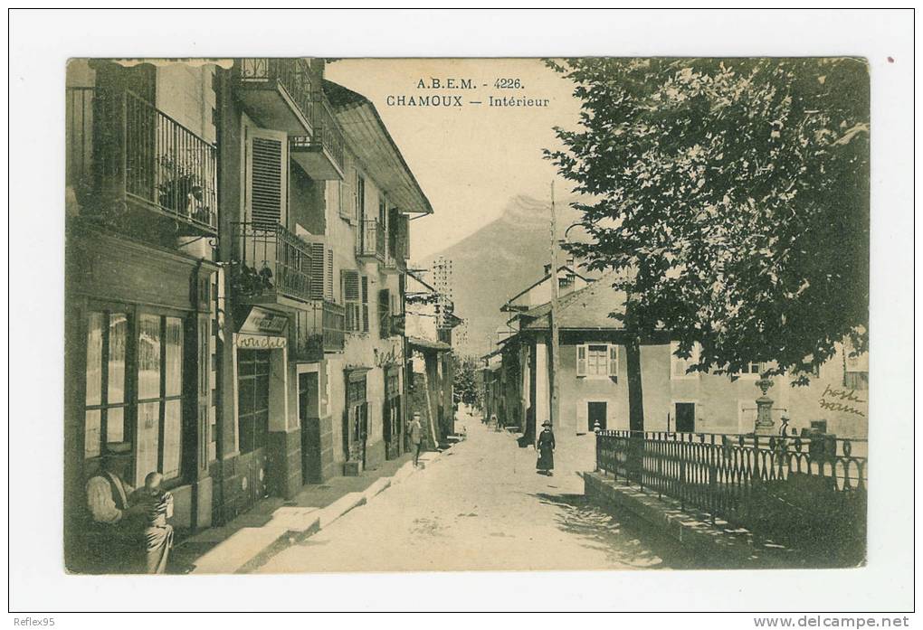 CHAMOUX - Intérieur - Chamoux Sur Gelon