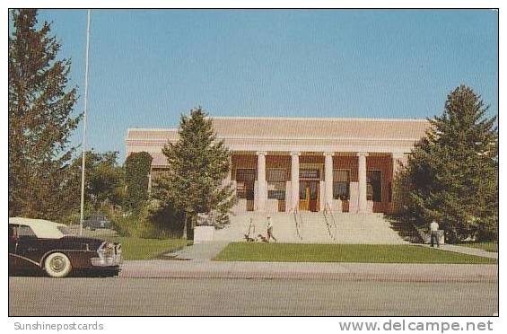 Nevada Minden Court House - Andere & Zonder Classificatie