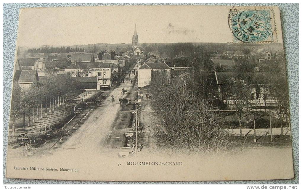 Mourmelon Le Grand - Magain De Photographie Militaire - Mourmelon Le Grand