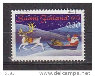 L5495 - FINLANDE FINLAND Yv N°703 - Used Stamps