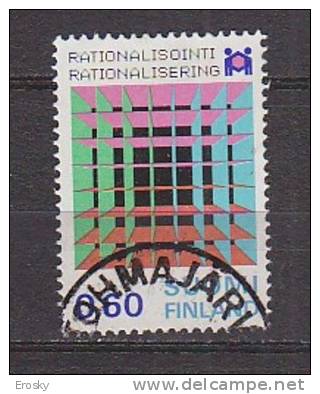 L5503 - FINLANDE FINLAND Yv N°716 - Used Stamps