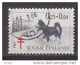 L5420 - FINLANDE FINLAND Yv N°573 - Used Stamps