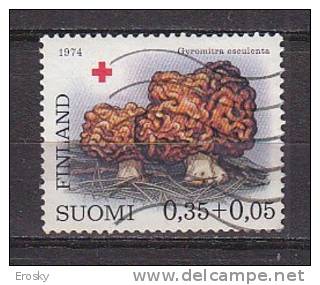 L5504 - FINLANDE FINLAND Yv N°717 - Used Stamps