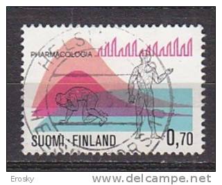 L5513 - FINLANDE FINLAND Yv N°732 - Oblitérés