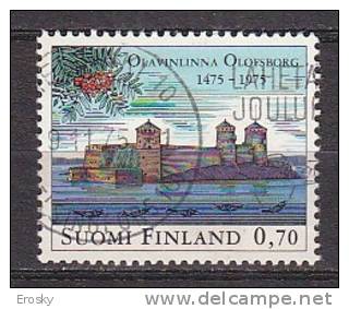 L5514 - FINLANDE FINLAND Yv N°733 - Used Stamps