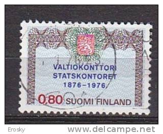 L5519 - FINLANDE FINLAND Yv N°742 - Used Stamps