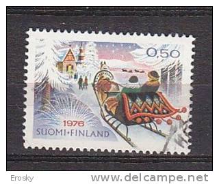 L5526 - FINLANDE FINLAND Yv N°758 - Used Stamps