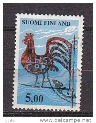 L5528 - FINLANDE FINLAND Yv N°762 - Used Stamps