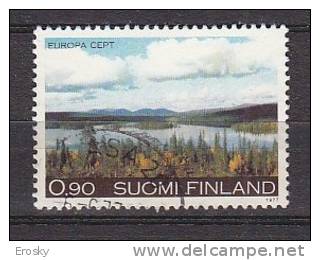 L5532 - FINLANDE FINLAND Yv N°773 - Used Stamps