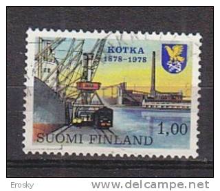 L5541 - FINLANDE FINLAND Yv N°786 - Oblitérés