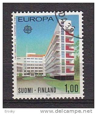 L5542 - FINLANDE FINLAND Yv N°788 - Used Stamps