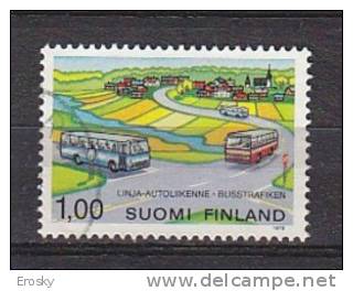 L5546 - FINLANDE FINLAND Yv N°793 - Used Stamps
