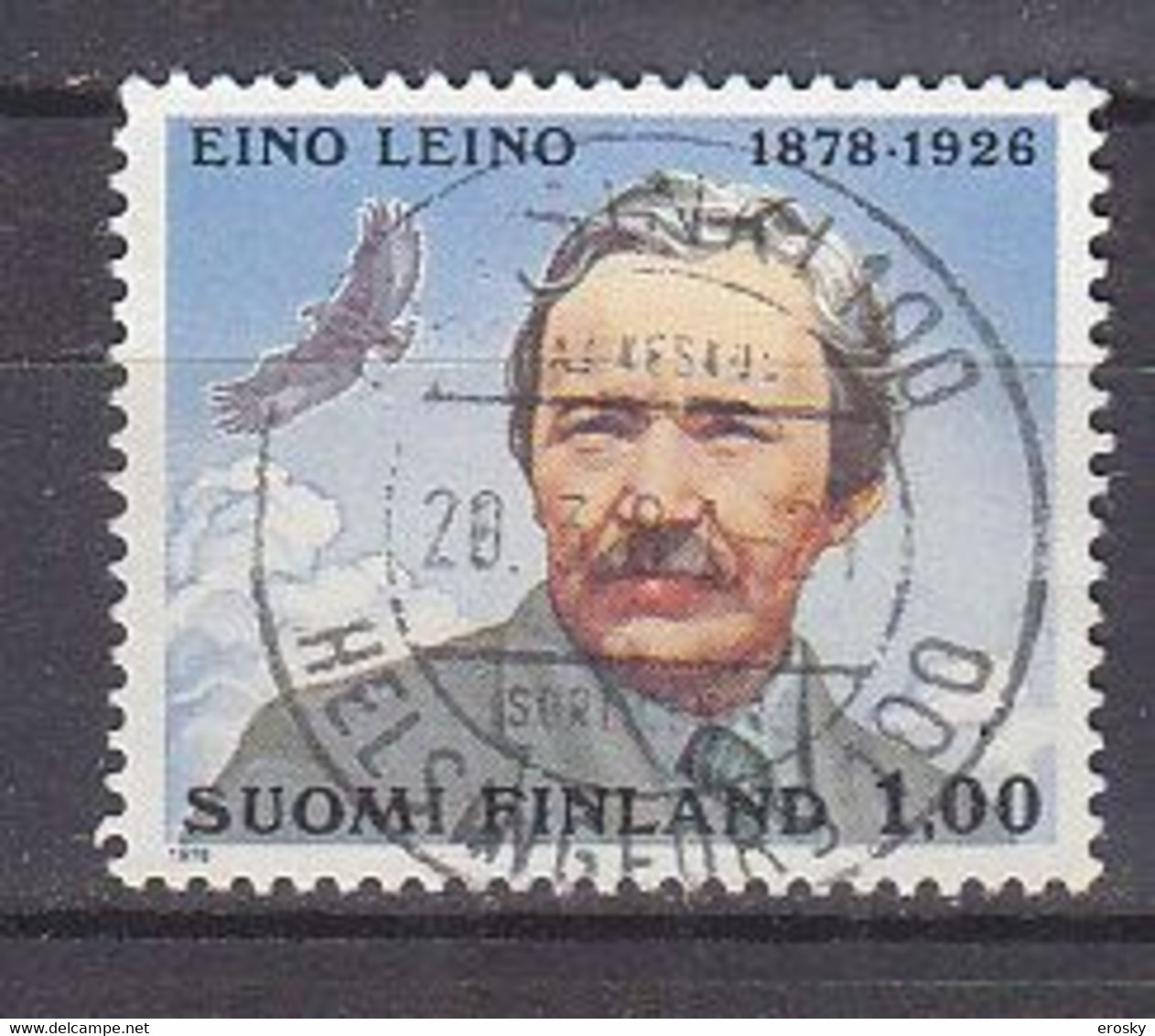 L5547 - FINLANDE FINLAND Yv N°794 - Used Stamps