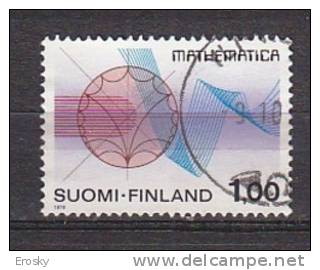 L5548 - FINLANDE FINLAND Yv N°795 - Oblitérés