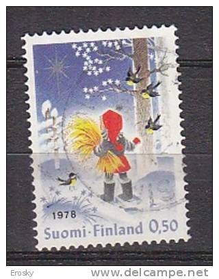 L5550 - FINLANDE FINLAND Yv N°799 - Used Stamps