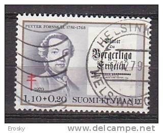L5556 - FINLANDE FINLAND Yv N°810 - Used Stamps
