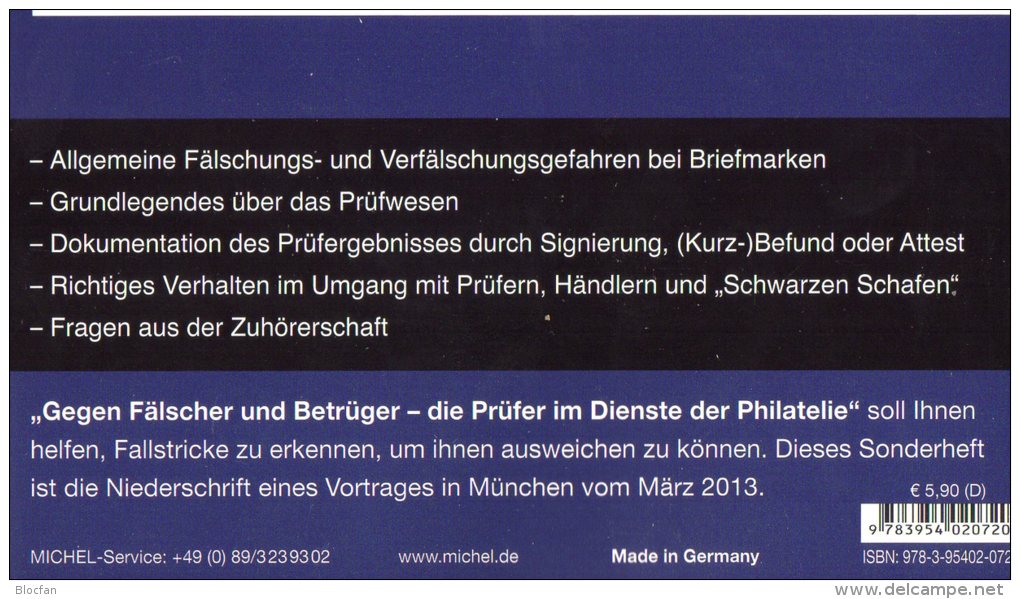 MICHEL Deutschland Briefmarken,Extrakatalog+DVD 2014 neu 46€ D Baden Bayern Hamburg Reich Danzig Saar SBZ DDR Berlin BRD