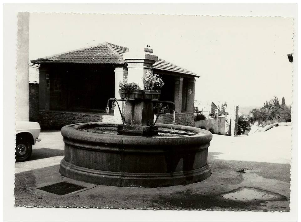 30 Salazac La Fontaine Le Lavoir - Altri & Non Classificati