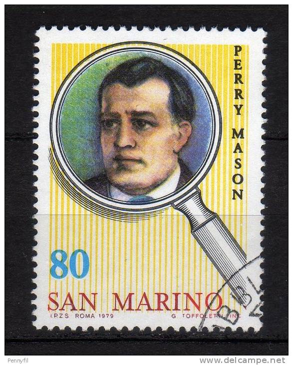 SAN MARINO - 1979 YT 976 USED - Used Stamps