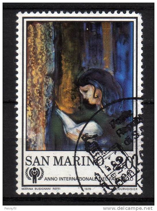 SAN MARINO - 1979 YT 982 USED - Usados