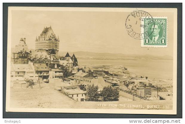 Quebec - The Citadel - Québec - La Citadelle