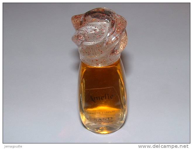 Miniature De Parfum Pleine 12ml - Amélie - (sans Boite) - 5/03 - Miniatures Femmes (sans Boite)