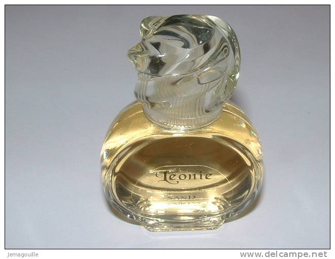 Miniature De Parfum Pleine 12ml - Léonie - (sans Boite) - 5/03 - Miniaturas Mujer (sin Caja)