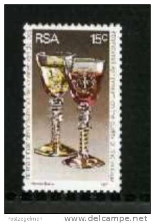 REPUBLIC OF SOUTH AFRICA, 1977, MNH Stamp(s)  Wine Meeting,  Nr(s) 509 - Unused Stamps