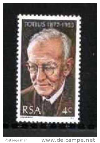 REPUBLIC OF SOUTH AFRICA, 1977, MNH Stamp(s)  J.D. Du Toit,  Nr(s) 510 - Unused Stamps