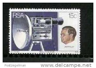 REPUBLIC OF SOUTH AFRICA, 1979, MNH Stamp(s) Tellurometer, Nr(s) 552 - Nuovi