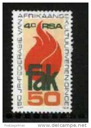 REPUBLIC OF SOUTH AFRICA, 1979, MNH Stamp(s) F.A.K.  Nr(s) 568 - Nuevos