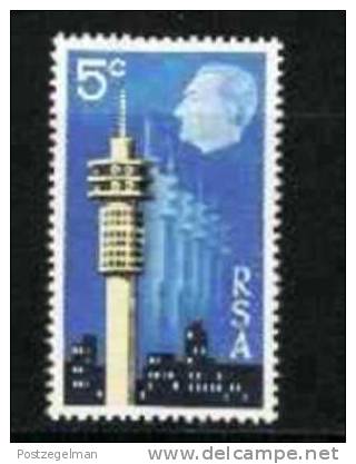 REPUBLIC OF SOUTH AFRICA, 1971, MNH Stamp(s) Year Issue Complete Nrs. 403-406 - Ongebruikt