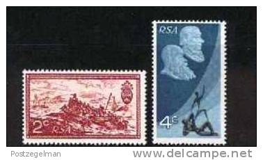 REPUBLIC OF SOUTH AFRICA, 1971, MNH Stamp(s) Year Issue Complete Nrs. 403-406 - Nuevos