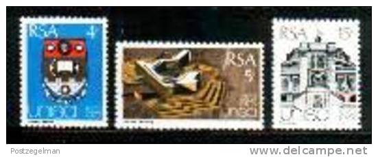 REPUBLIC OF SOUTH AFRICA, 1973, MNH Stamp(s) Year Issue Complete Nrs. 415-427 - Unused Stamps