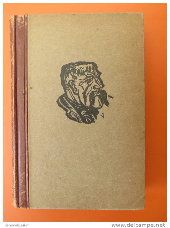 Ludwig Thoma "Der Wittiber" Ein Bauernroman, Von 1911 - Autores Alemanes