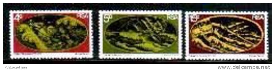 REPUBLIC OF SOUTH AFRICA, 1970-1979,  MNH stamp(s) all year stamps as per scans nrs. 386-568