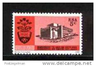 REPUBLIC OF SOUTH AFRICA, 1970-1979,  MNH stamp(s) all year stamps as per scans nrs. 386-568