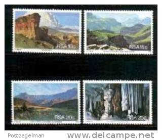 REPUBLIC OF SOUTH AFRICA, 1970-1979,  MNH stamp(s) all year stamps as per scans nrs. 386-568