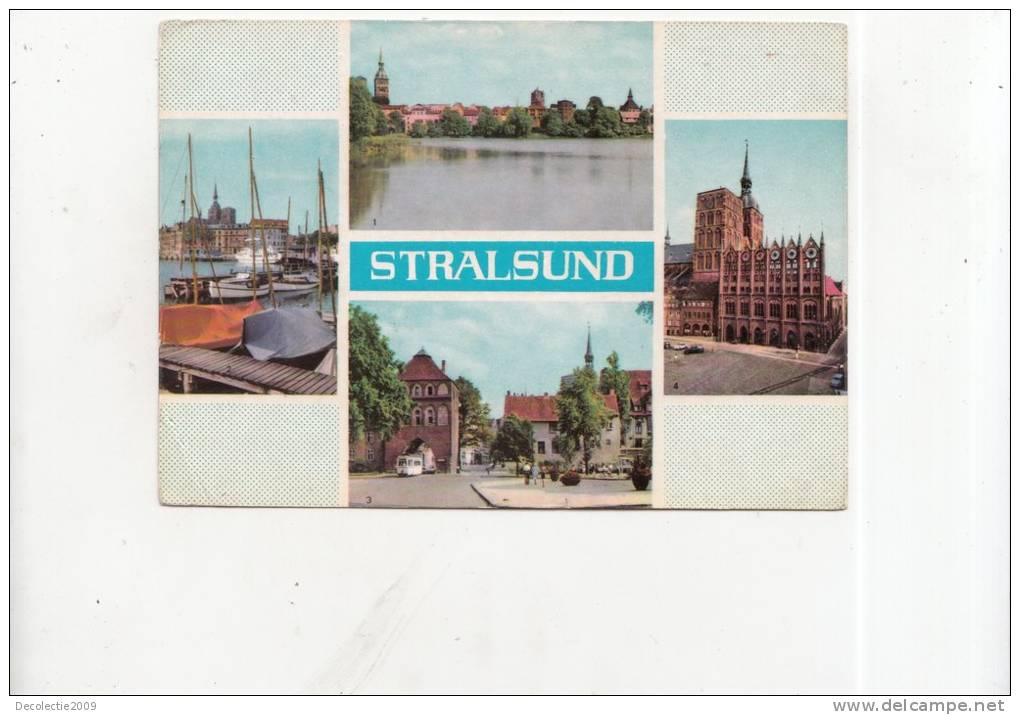 ZS37067 Stralsund   2 Scans - Stralsund